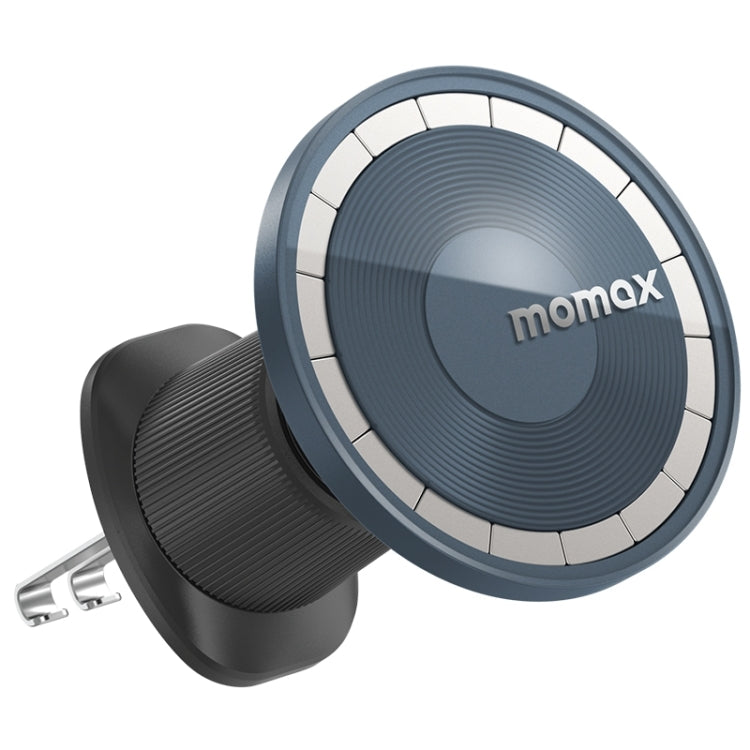 MOMAX MoVe Soporte Coche Rotación 360 Grados Transparente