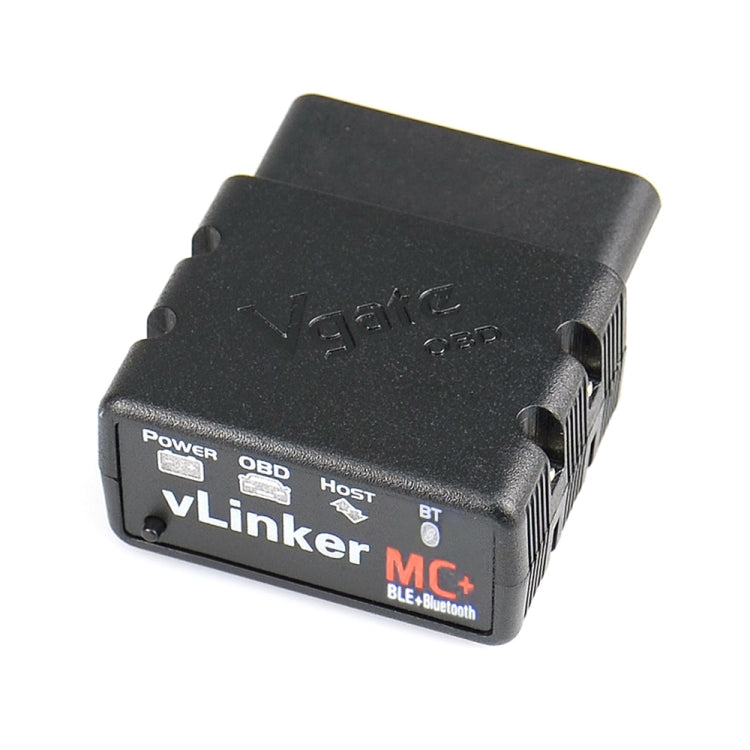 VLINKER MC+ V2.2 OBD Escáner Bluetooth 4.0 Para Automóvil