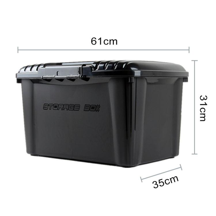 3R 3R-2001 Caja De Almacenamiento Sellada Auto Hogar 50L