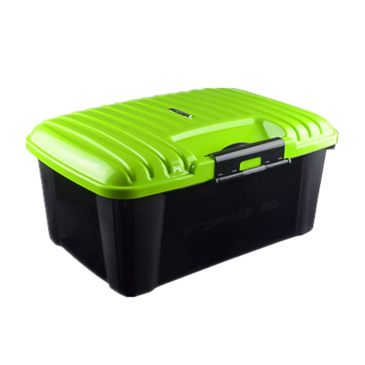3R 3R-2001 Caja De Almacenamiento Sellada Auto Hogar 50L