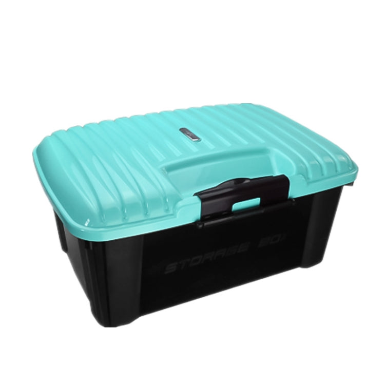 3R 3R-2001 Caja De Almacenamiento Sellada Auto Hogar 50L