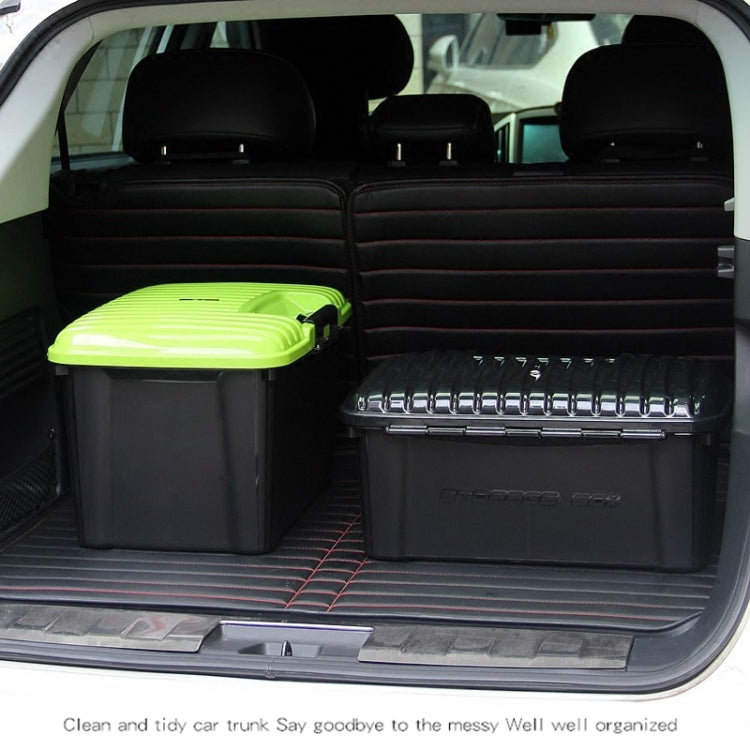 3R 3R-2001 Caja De Almacenamiento Sellada Auto Hogar 50L