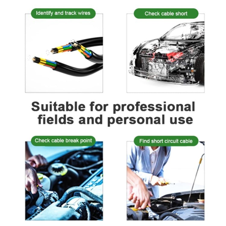 DUOYI DY25 Probador de Cables Automotriz Cortocircuitos