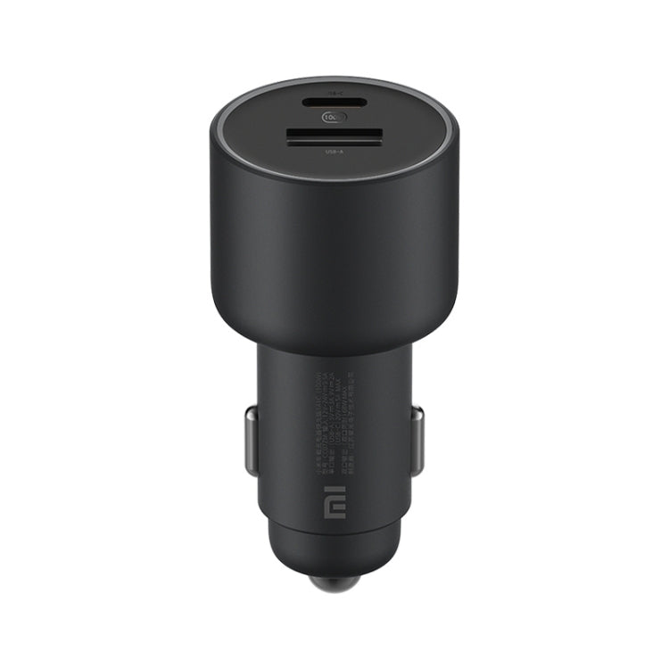 Xiaomi CC07ZM Cargador de coche compacto 68W USB A USB-C