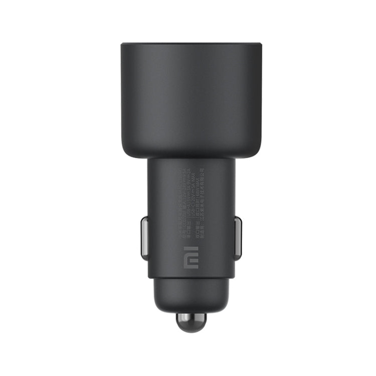 Xiaomi CC07ZM Cargador de coche compacto 68W USB A USB-C