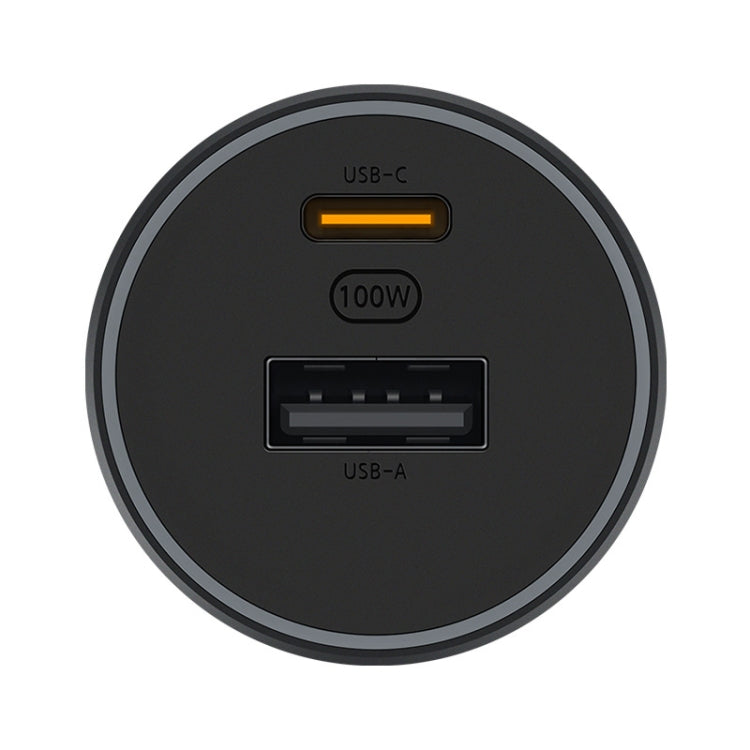 Xiaomi CC07ZM Cargador de coche compacto 68W USB A USB-C