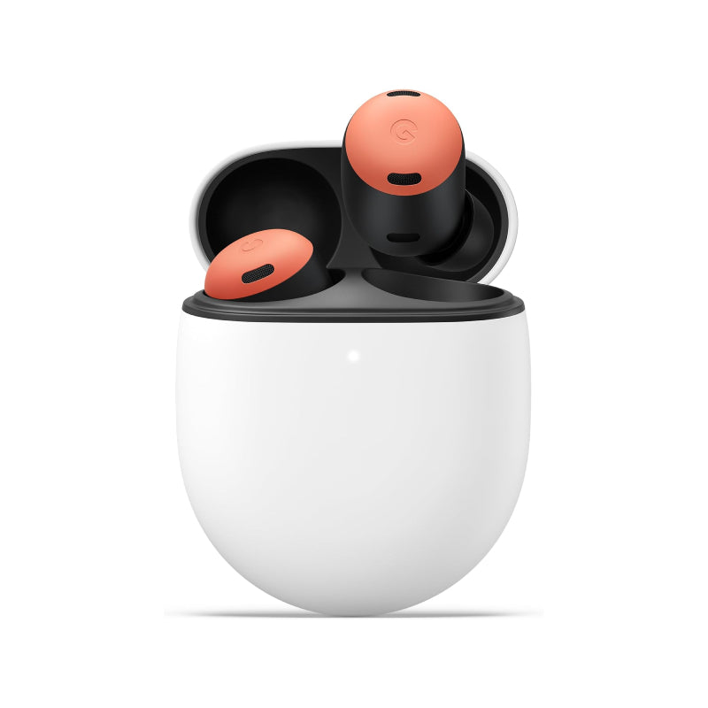 Google Pixel Buds Pro (Coral) Auriculares con Cancelación Activa