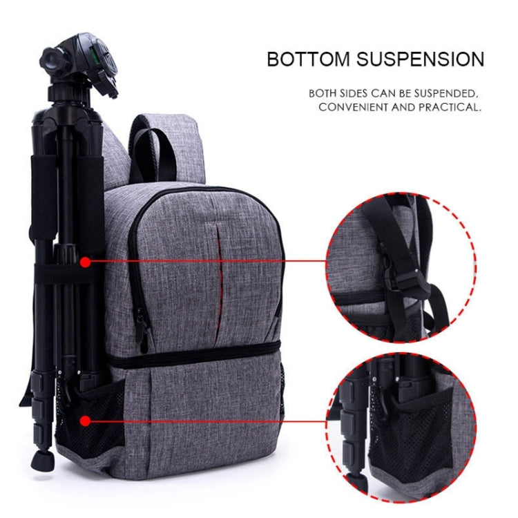 Nikon ProCam Mochila Para Cámaras Impermeable De Nailon