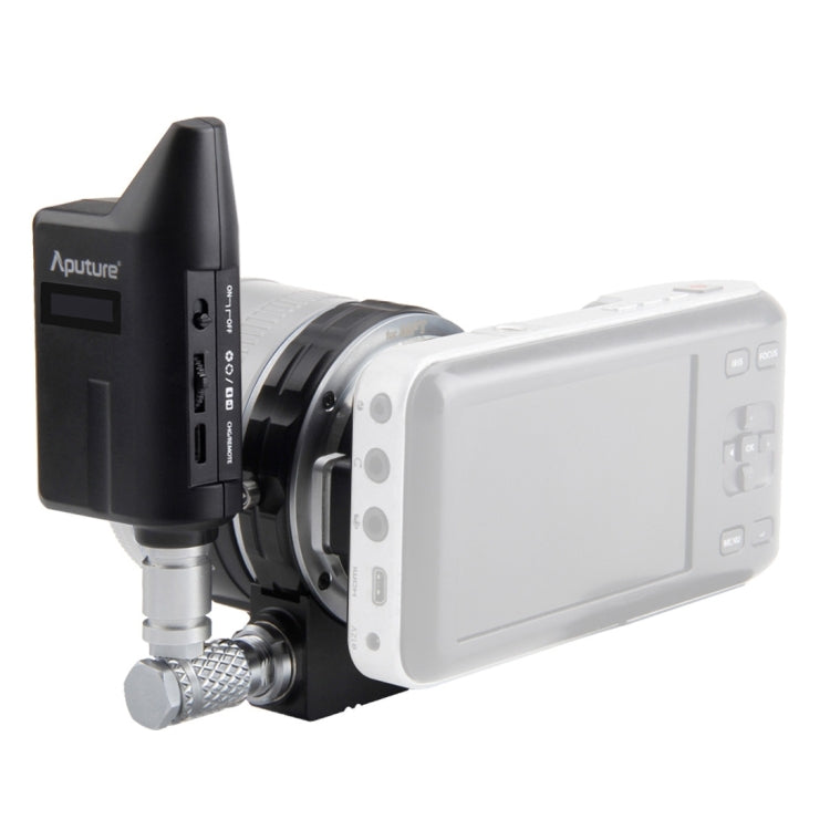 Aputure DEC LensRegain Adaptador De Lente 0.75x MFT
