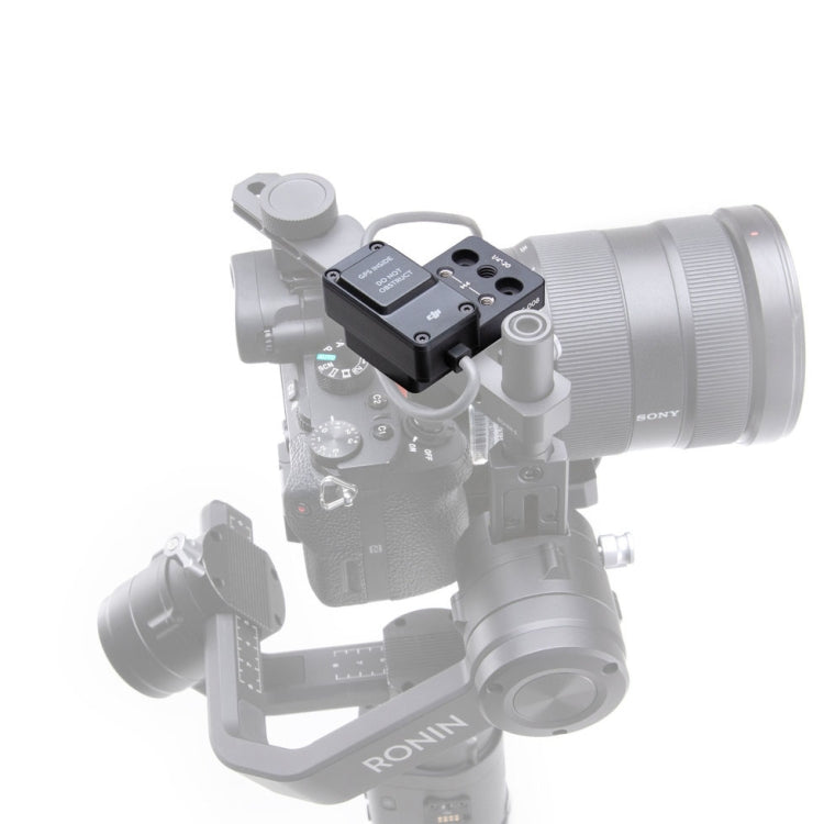 DJI GPS Externo Ronin S Modulo Precisión Panorámica Mejorada