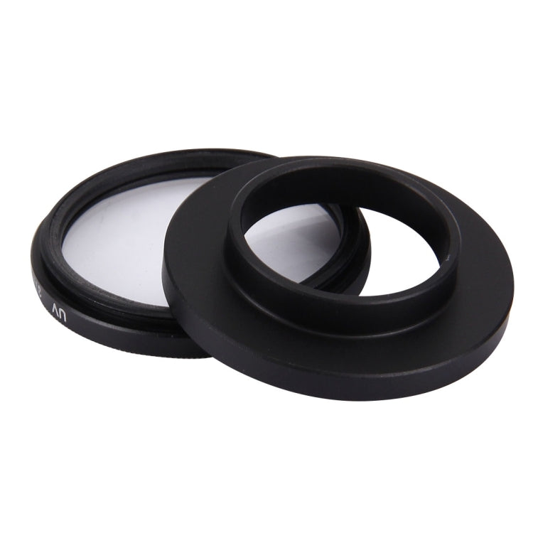 JUNESTAR 37mm Filtro 7 En 1 Para GoPro HERO4 3 Plus 3