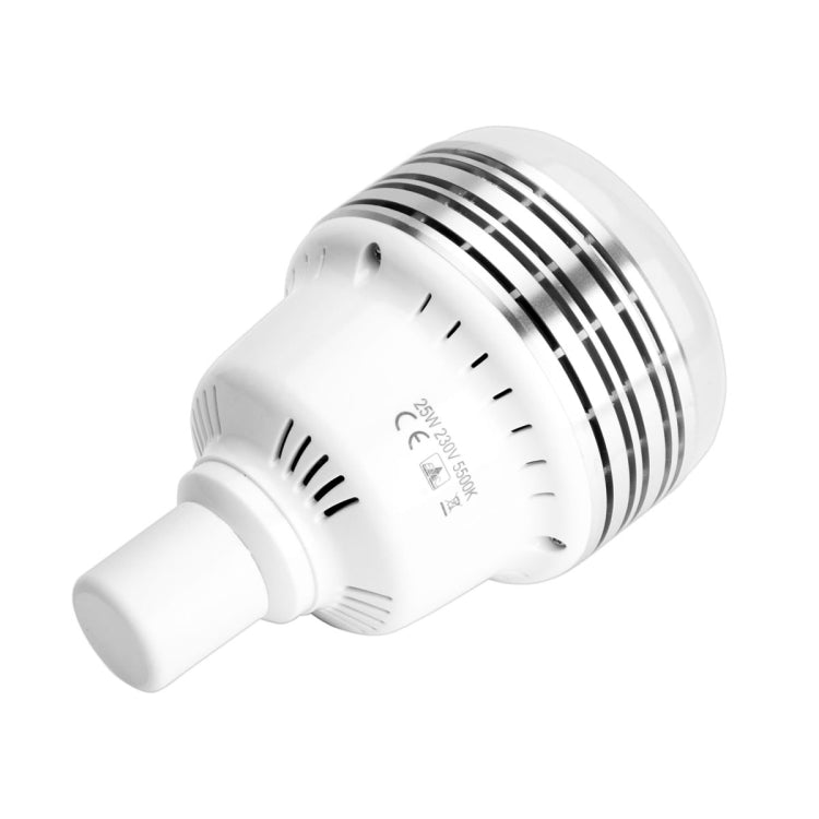 MANTOO PGL25 Bombilla LED Fotografía 2990LM Iluminación