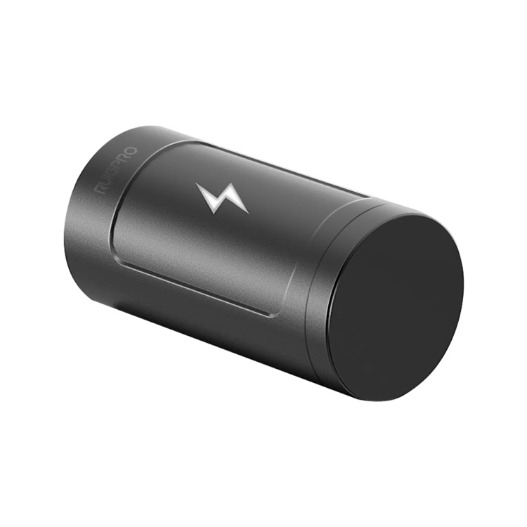 Ruigpro Cargador GoPro HERO8 Black 7 6 5 Luz LED Portátil
