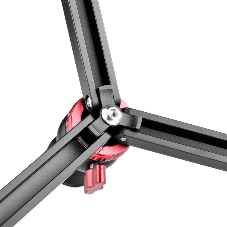 YELANGU T1 YLG1202A Mini Trípode Escritorio Cabezal360Grados
