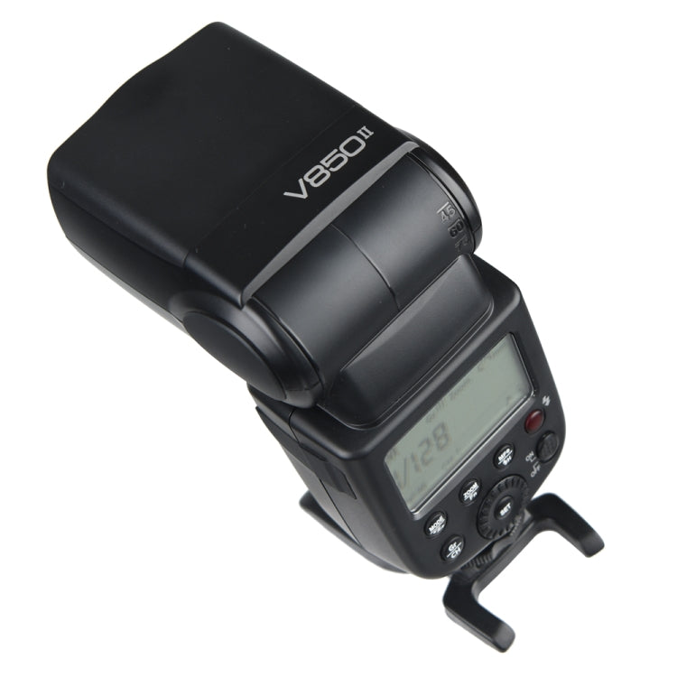 Godox V850II Flash Inalámbrico 2.4GHz HSS 1/8000s para DSLR Pro