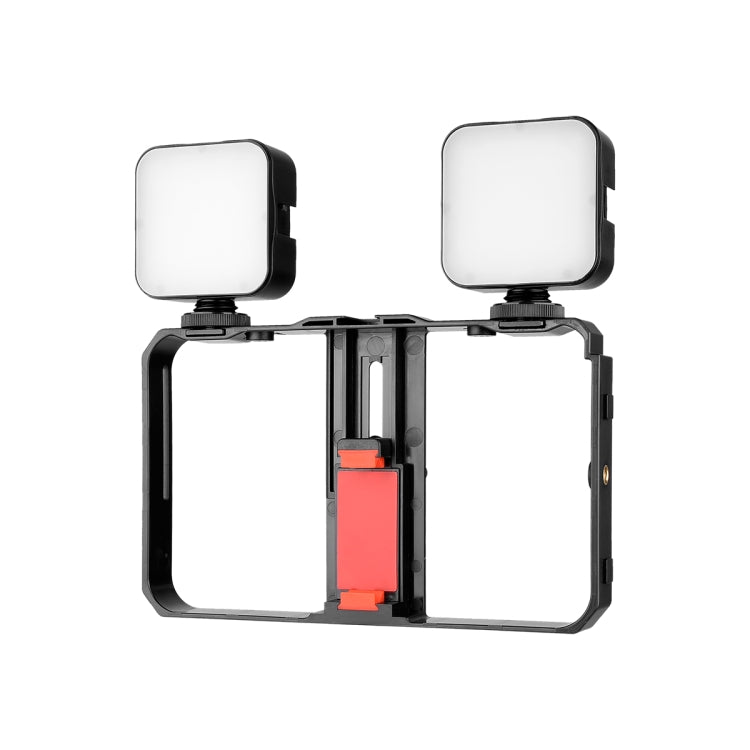 YELANGU PC201 YLG1801A Video Rig Smartphone Luz LED