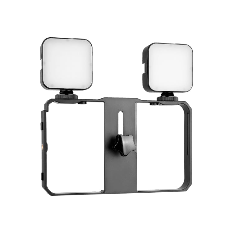 YELANGU PC201 YLG1801A Video Rig Smartphone Luz LED