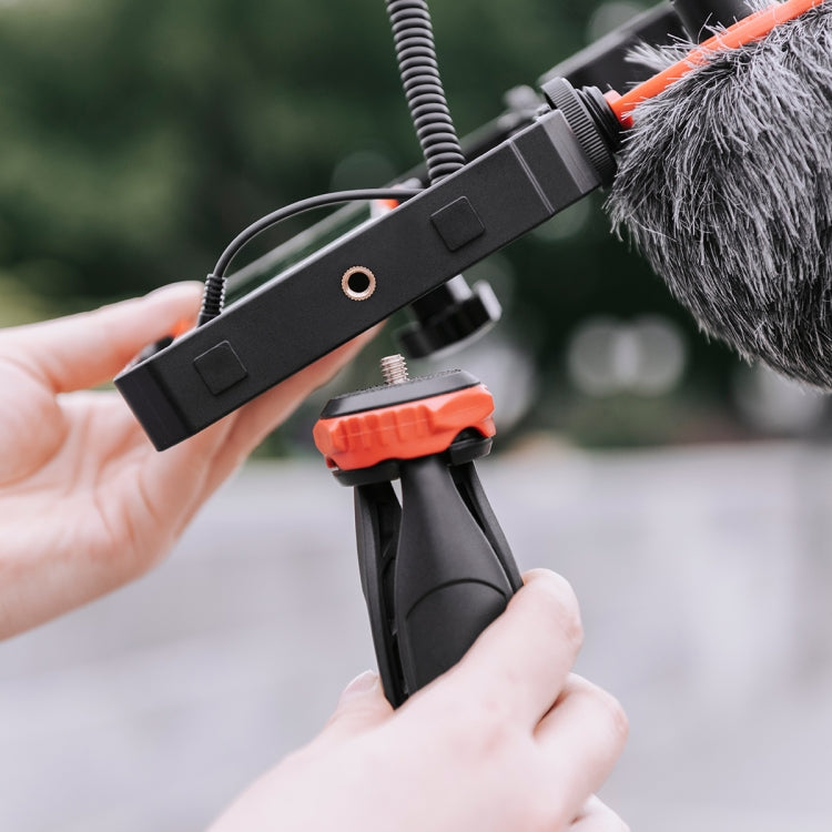 YELANGU PC204 Kit De Vlog Smartphone LED Luz Selfie
