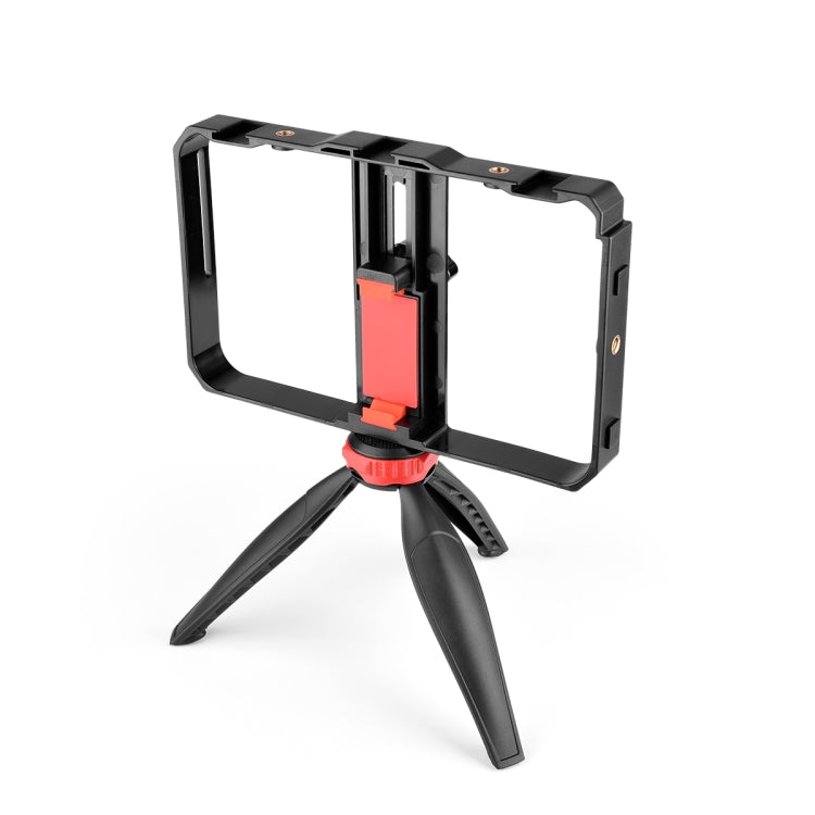 YELANGU PC204 Kit De Vlog Smartphone LED Luz Selfie