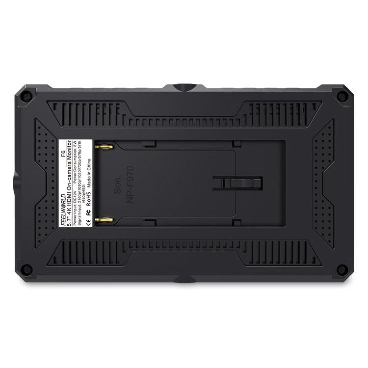 FEELWORLD F6 Monitor de Campo IPS HDMI para Cámara