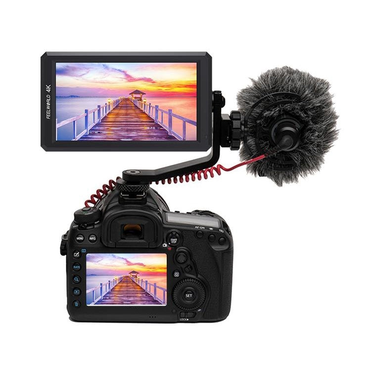 FEELWORLD F6 Monitor de Campo IPS HDMI para Cámara
