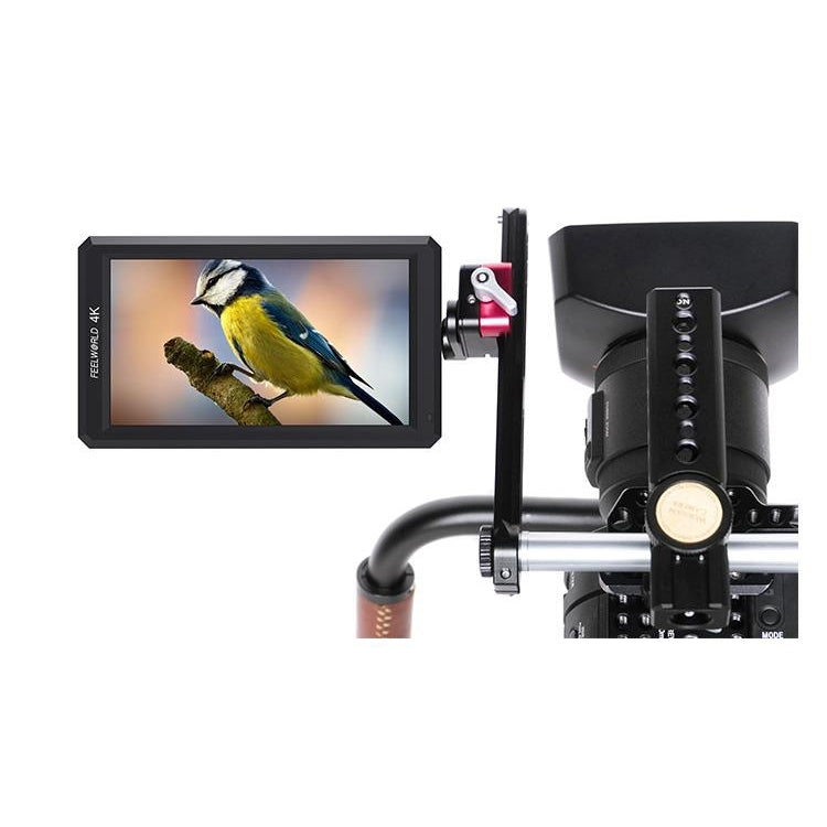 FEELWORLD F6 Monitor de Campo IPS HDMI para Cámara