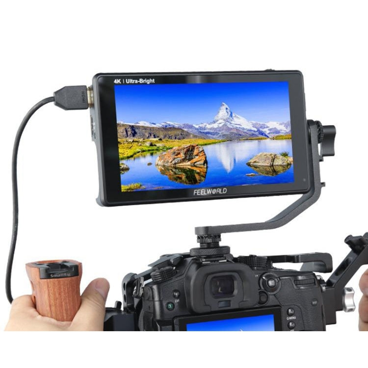 FEELWORLD LUT6 Monitor de Cámara 6 Pulgadas 2600 nits