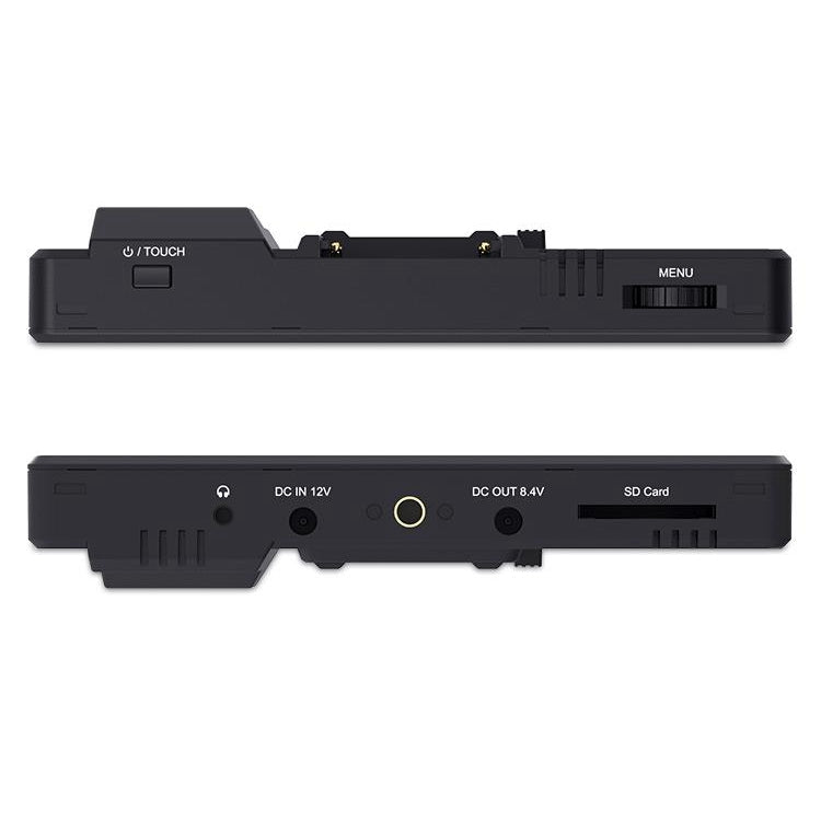FEELWORLD LUT6S Monitor De Campo 6 Pulgadas IPS 2600 Nits