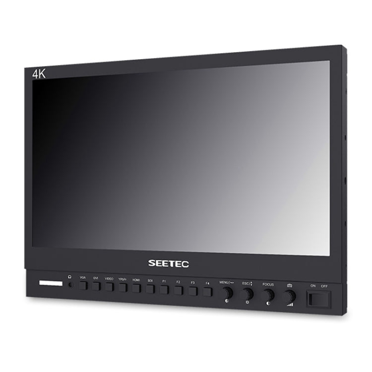 SEETEC P133-9HSD Monitor De Campo Para Cámara Full HD IPS