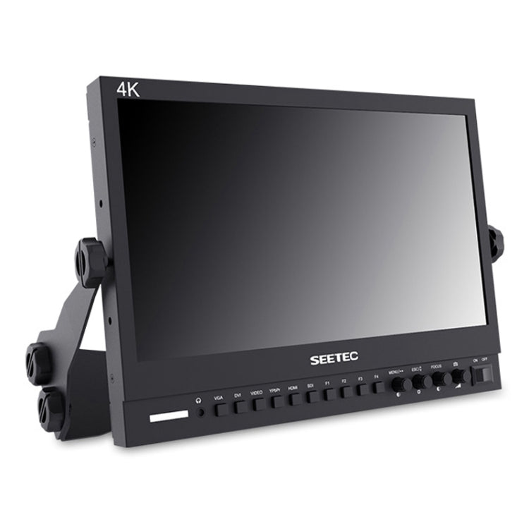 SEETEC P133-9HSD Monitor De Campo Para Cámara Full HD IPS