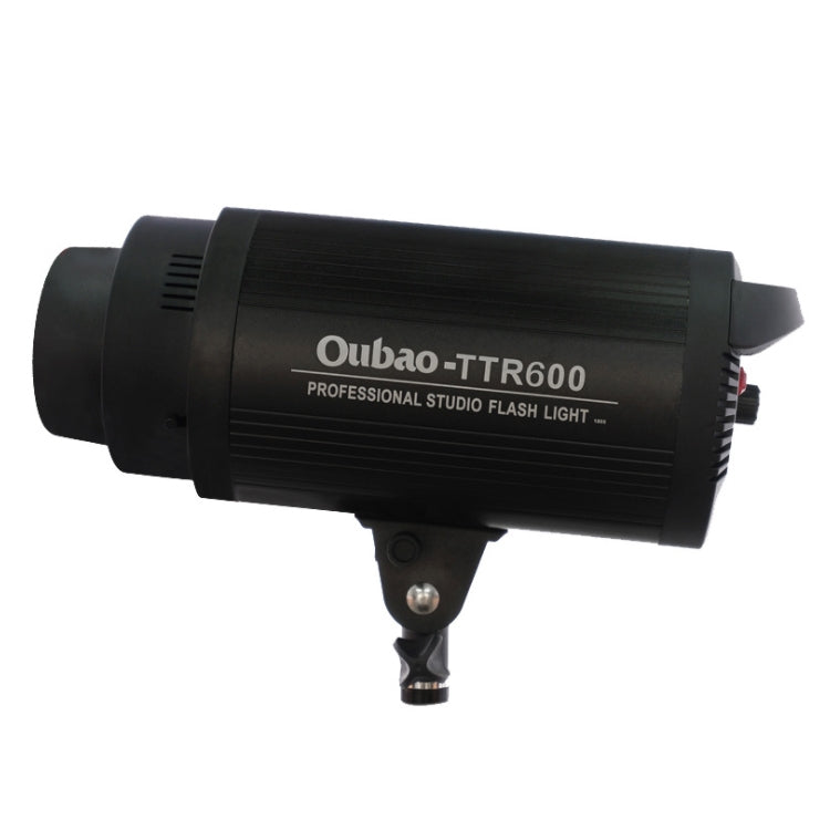 TRIOPO Oubao TTR600W Flash Estudio 600W Profesional