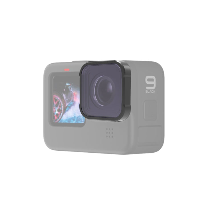 JSR KB Filtro de Lente GoPro HERO9 10 Reducción Lumínica