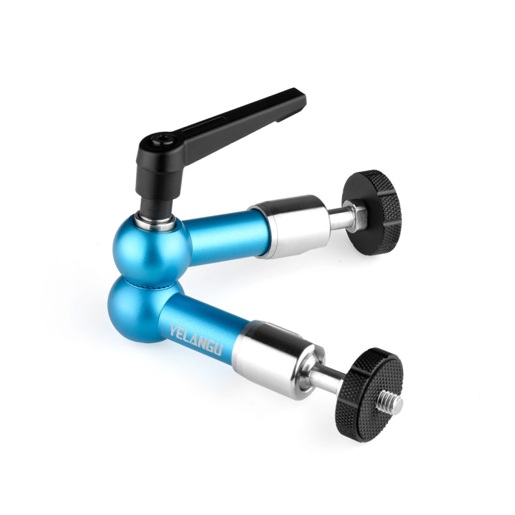 YELANGU Brazo Mágico 7 Pulgadas Fricción Ajustable Alto