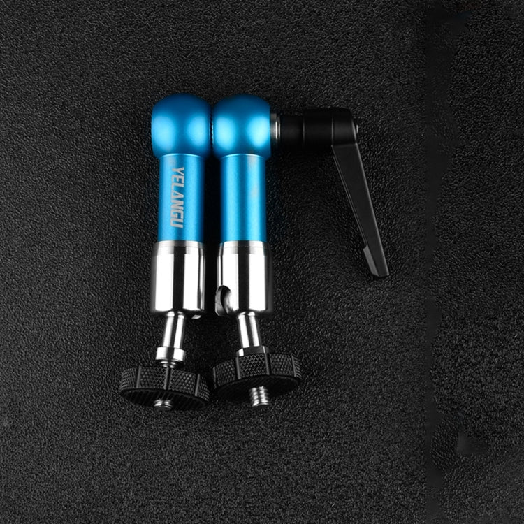 YELANGU Brazo Mágico 7 Pulgadas Fricción Ajustable Alto