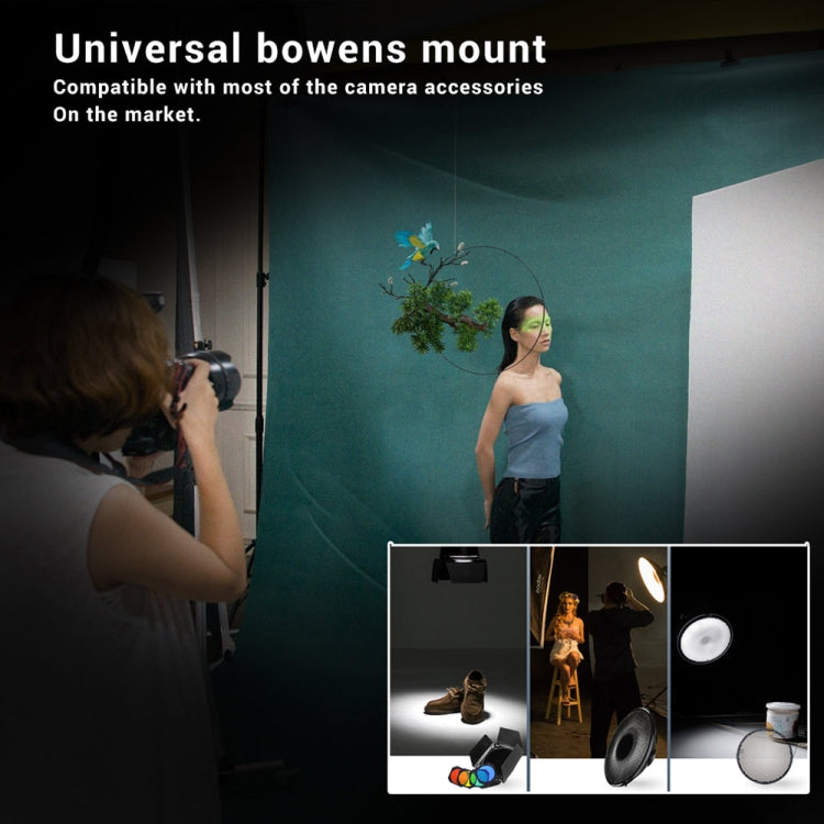 Godox SK400II Luz de Flash Bowens 150Ws Para Estudio