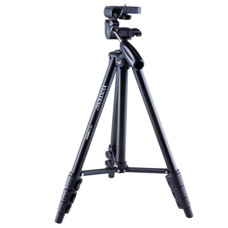 Yunteng VCT-680RM Trípode Aluminio DSLR Altura 46-138 Cm