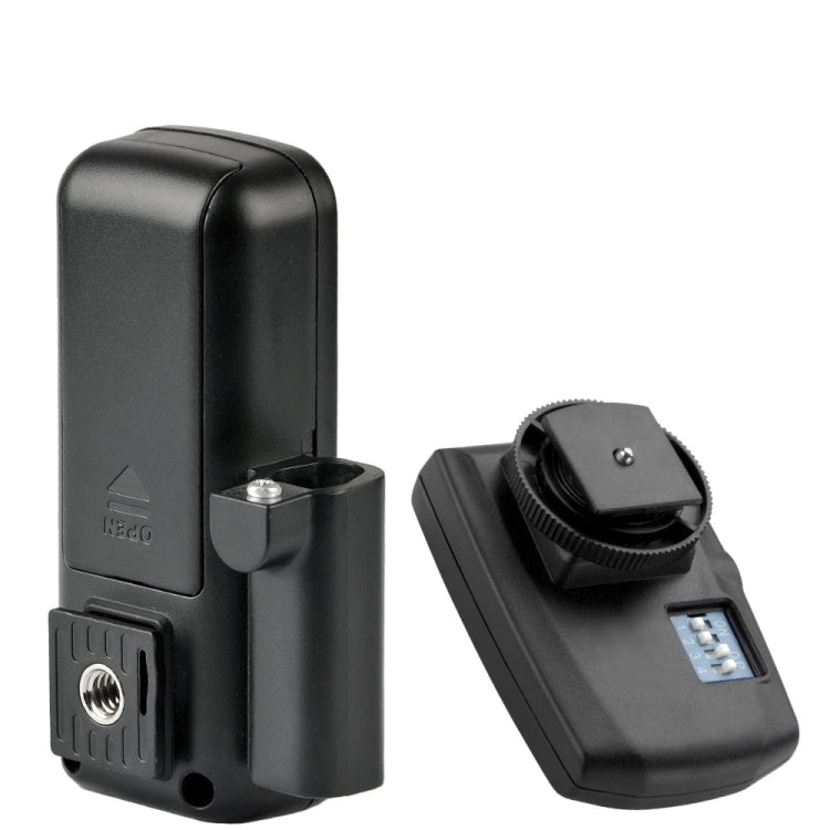 Godox CT-16 Kit Transmisor Receptor Disparo Flash 30 Metros
