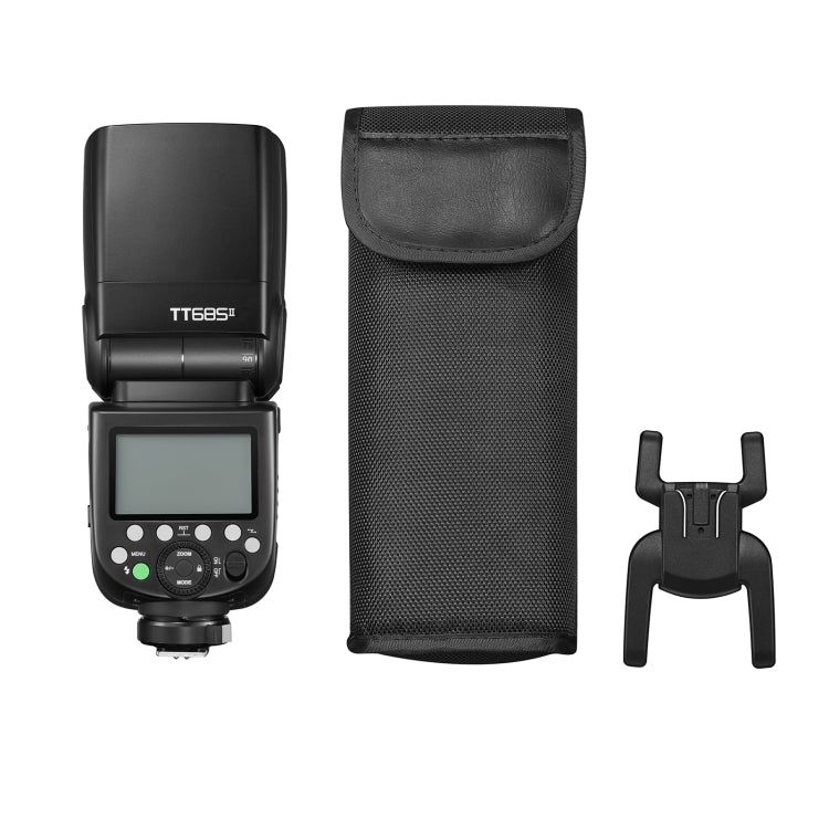 Godox TT685II-N Flash Para Nikon TTL HSS Profesional