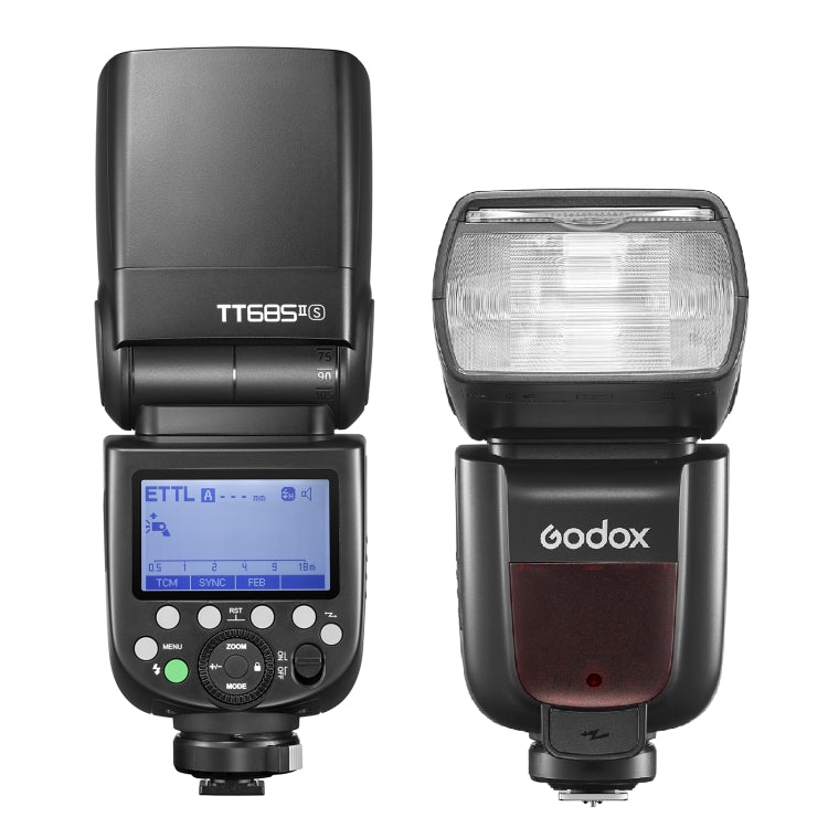 Godox TT685II-S Flash Para Sony 2.4 GHz TTL Inalámbrico
