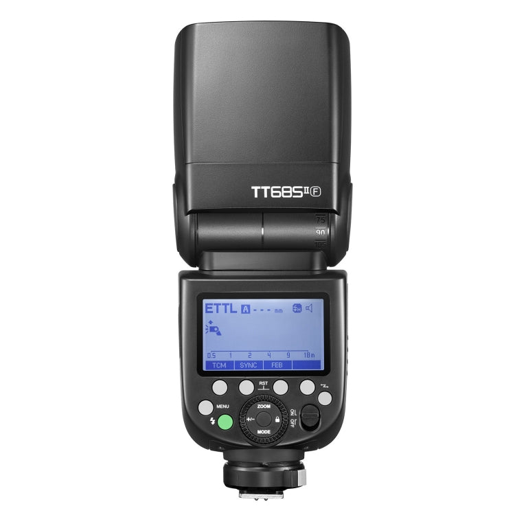 Godox TT685II-F Flash FUJIFILM TTL 2.4GHz Profesional