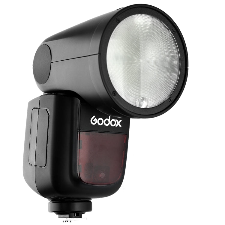 Godox V1P Flash Para Pentax GN42M Cabezal Circular Zoom
