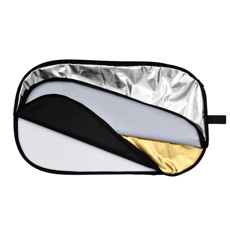 Godox FT05-1 Reflector Plegable 60x90cm 5 En 1 Ideal Para Estudio