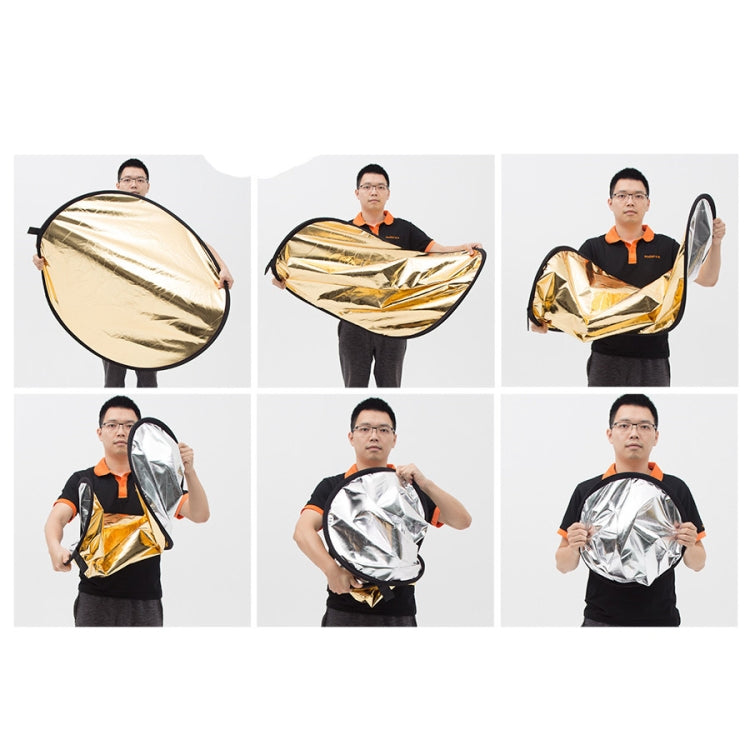 Godox FT05-1 Reflector Plegable 60x90cm 5 En 1 Ideal Para Estudio