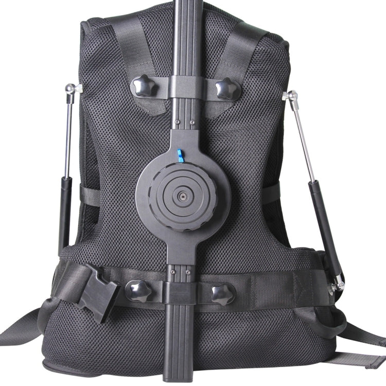 YELANGU YLG0107G2 Sistema De Soporte De Cámara Carga 3-18 kg Chaleco