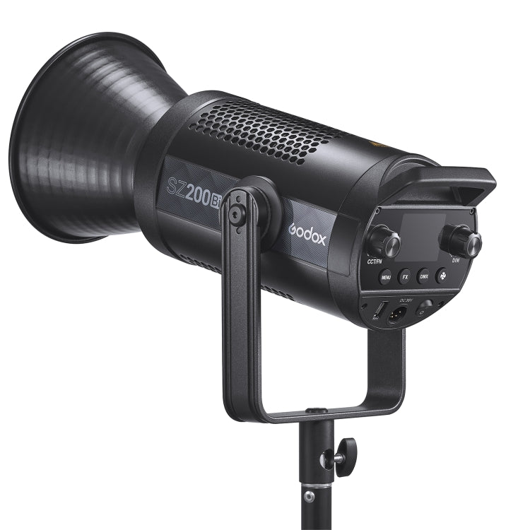 Godox SZ200BI Luz De Vídeo LED BiColor 2800K-6500K Pro