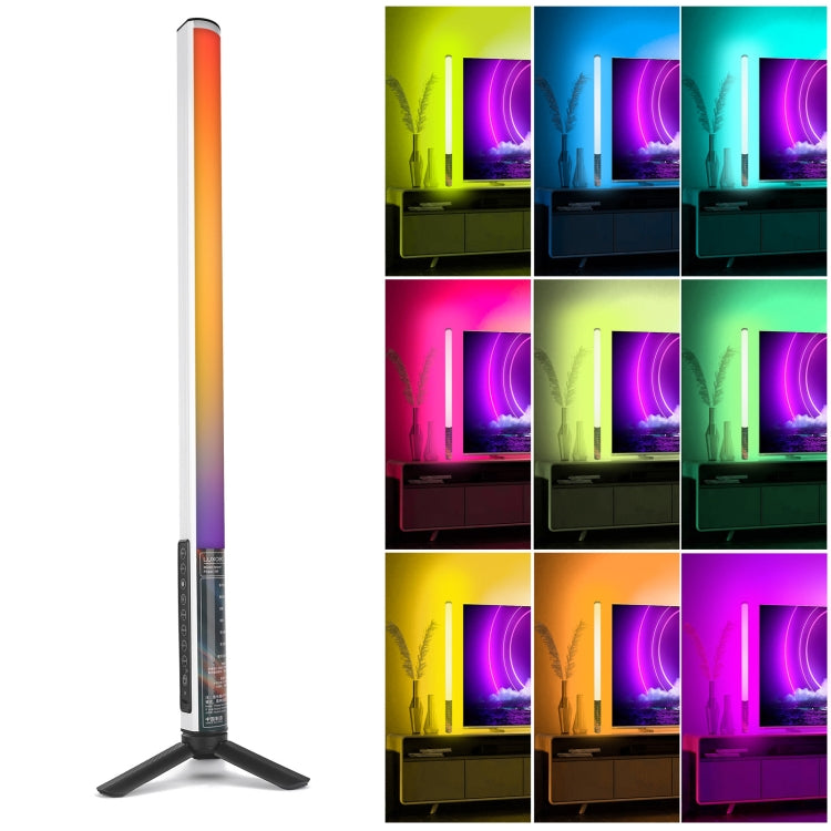 LUXCeO Mood1 Luz LED de Mano RGB Portátil Batería 2000mAh