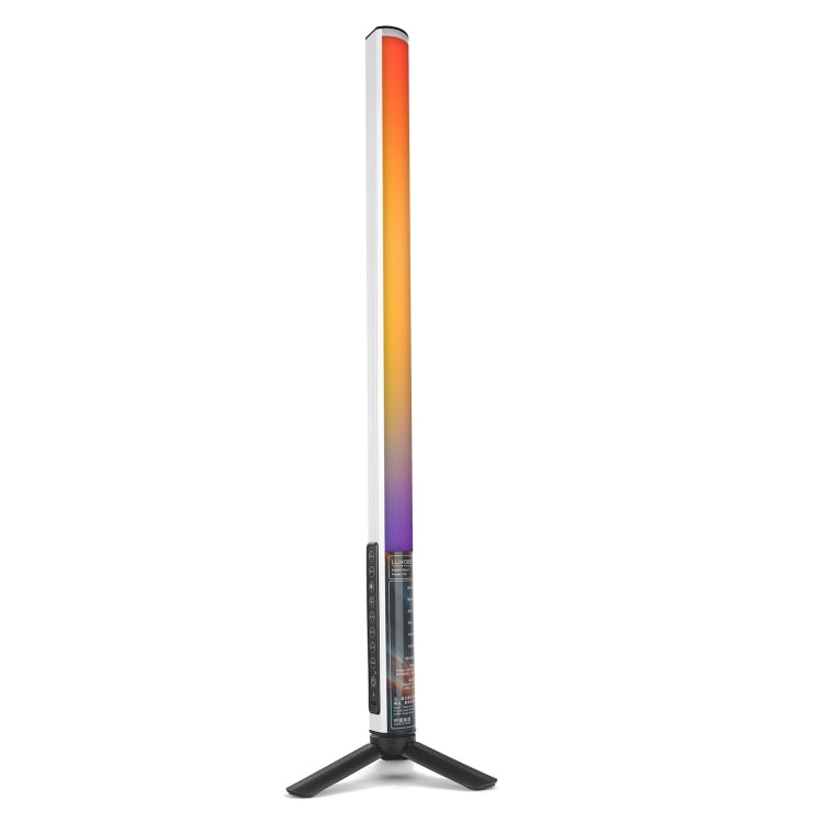 LUXCeO Mood1 Luz LED de Mano RGB Portátil Batería 2000mAh