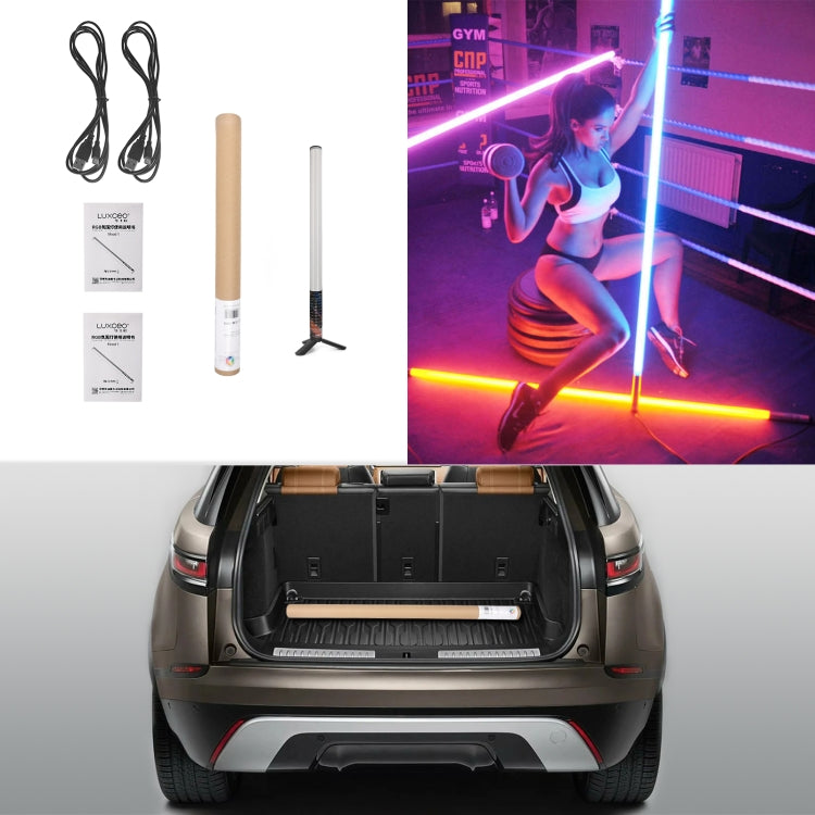 LUXCeO Mood1 Luz LED de Mano RGB Portátil Batería 2000mAh