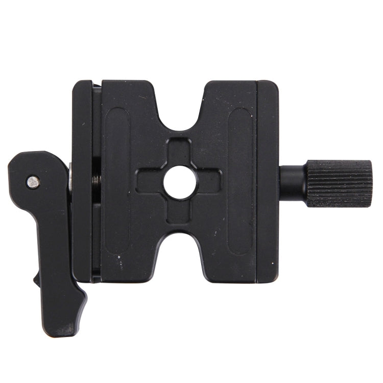 Fittest FC-50LS Placa Abrazadera Liberación Rápida Premium