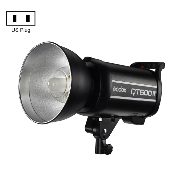 Godox QT600IIM 600Ws Flash Estudio HSS Profesional Para Fotografía